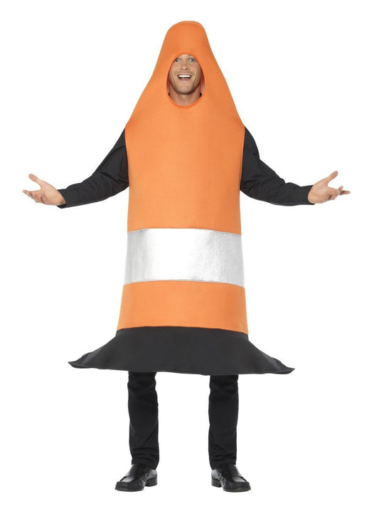 Traffic Cone Costume