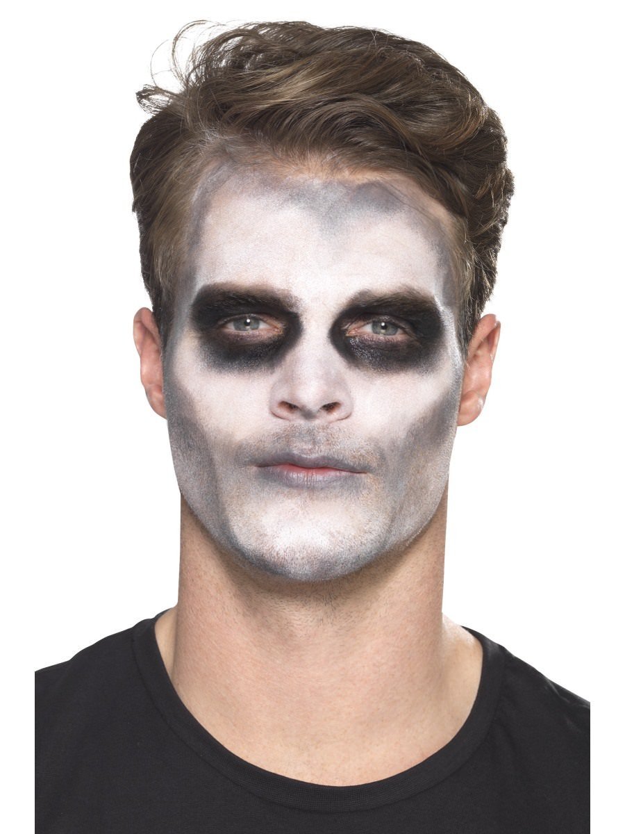 Twisted Clown Make-Up Kit, with Tattoo Transfers Alternative View 2.jpg