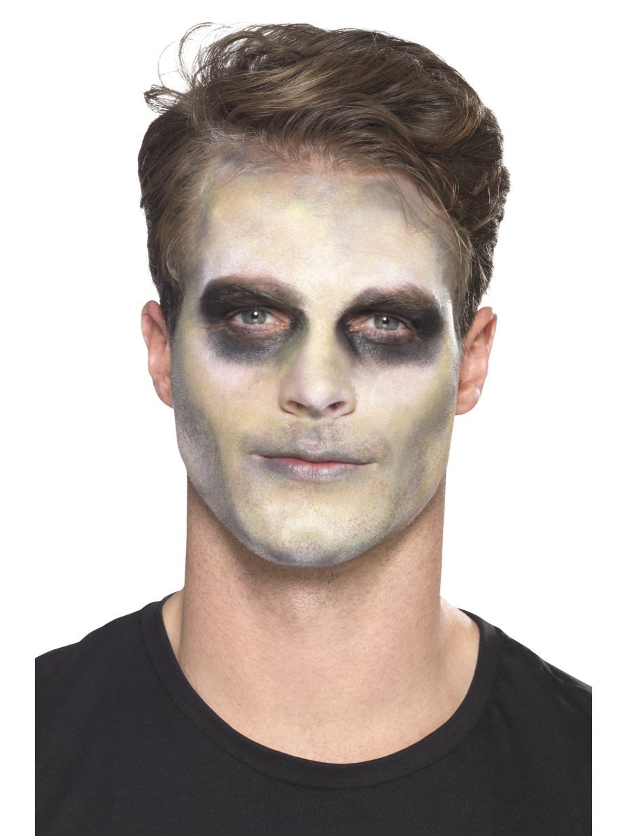 Twisted Clown Make-Up Kit, with Tattoo Transfers Alternative View 3.jpg