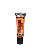 UV Fabric Paint, Orange, 10ml