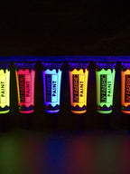 UV Fabric Paint, Red, 10ml Alternative View 1.jpg