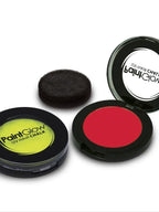 UV Hair Chalk, Red, Blister Pack Alternative View 1.jpg