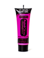UV Hair Gel, Pink, 10ml