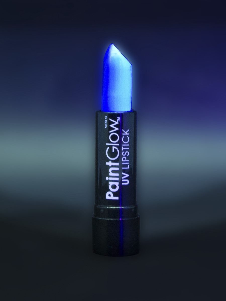 UV Lipstick, Blue, 4g Alternative View 1.jpg