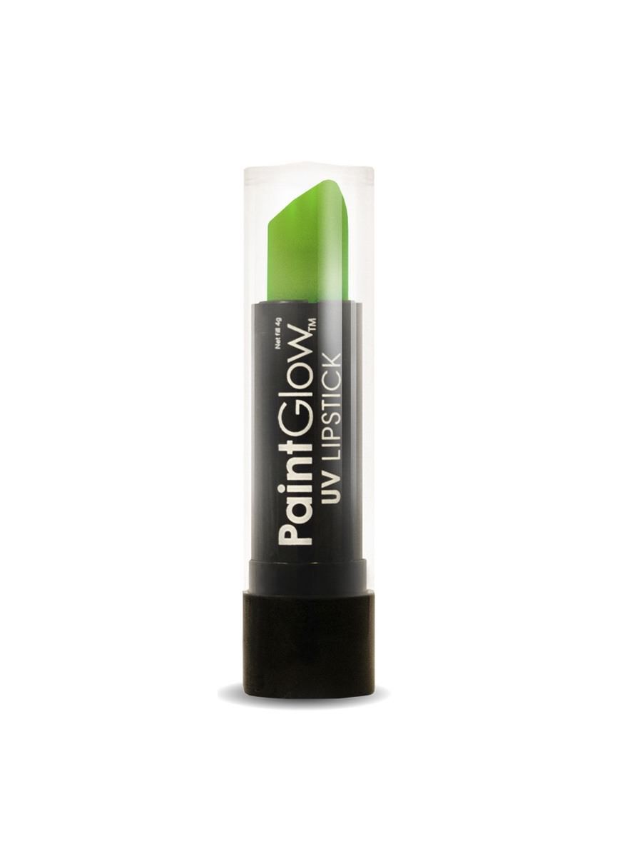 UV Lipstick, Green, 4g