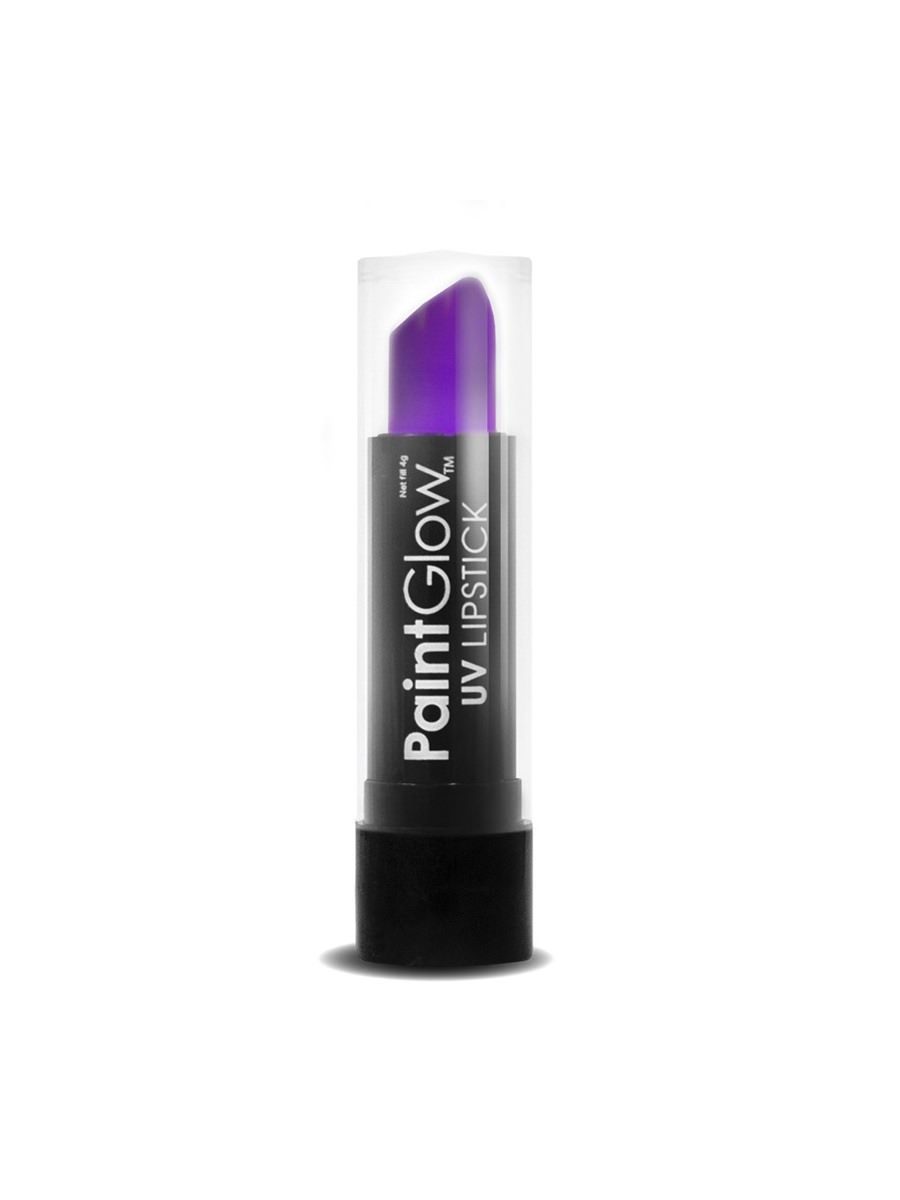 UV Lipstick, Violet, 4g