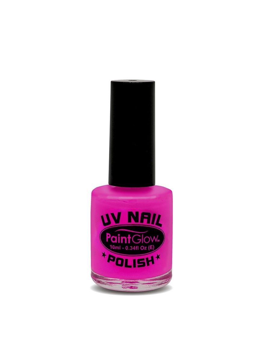 UV Nail Polish, Magenta, 12ml