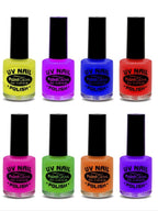 UV Nail Polish, Yellow, 12ml Alternative View 1.jpg
