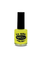 UV Nail Polish, Yellow, 12ml