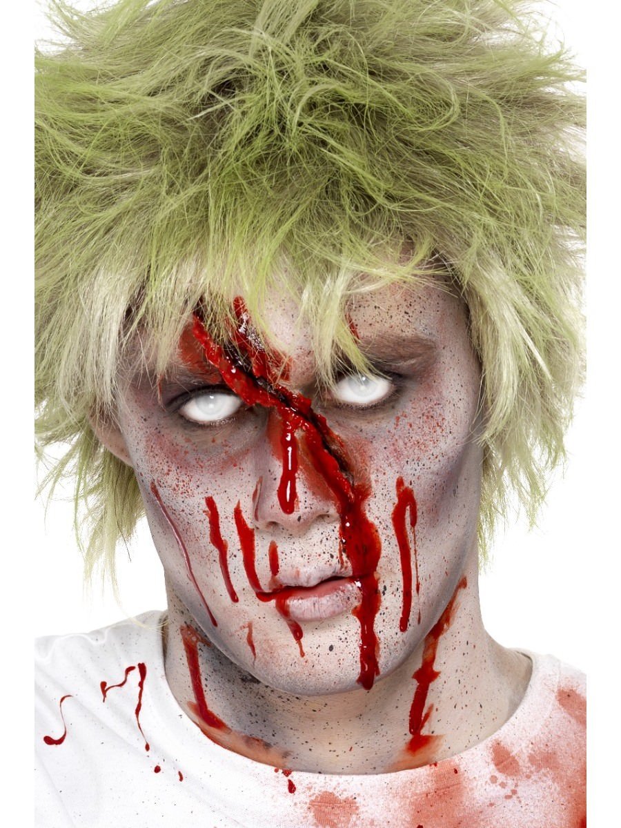 Vampire Blood, Red, 28ml/1oz in bottle