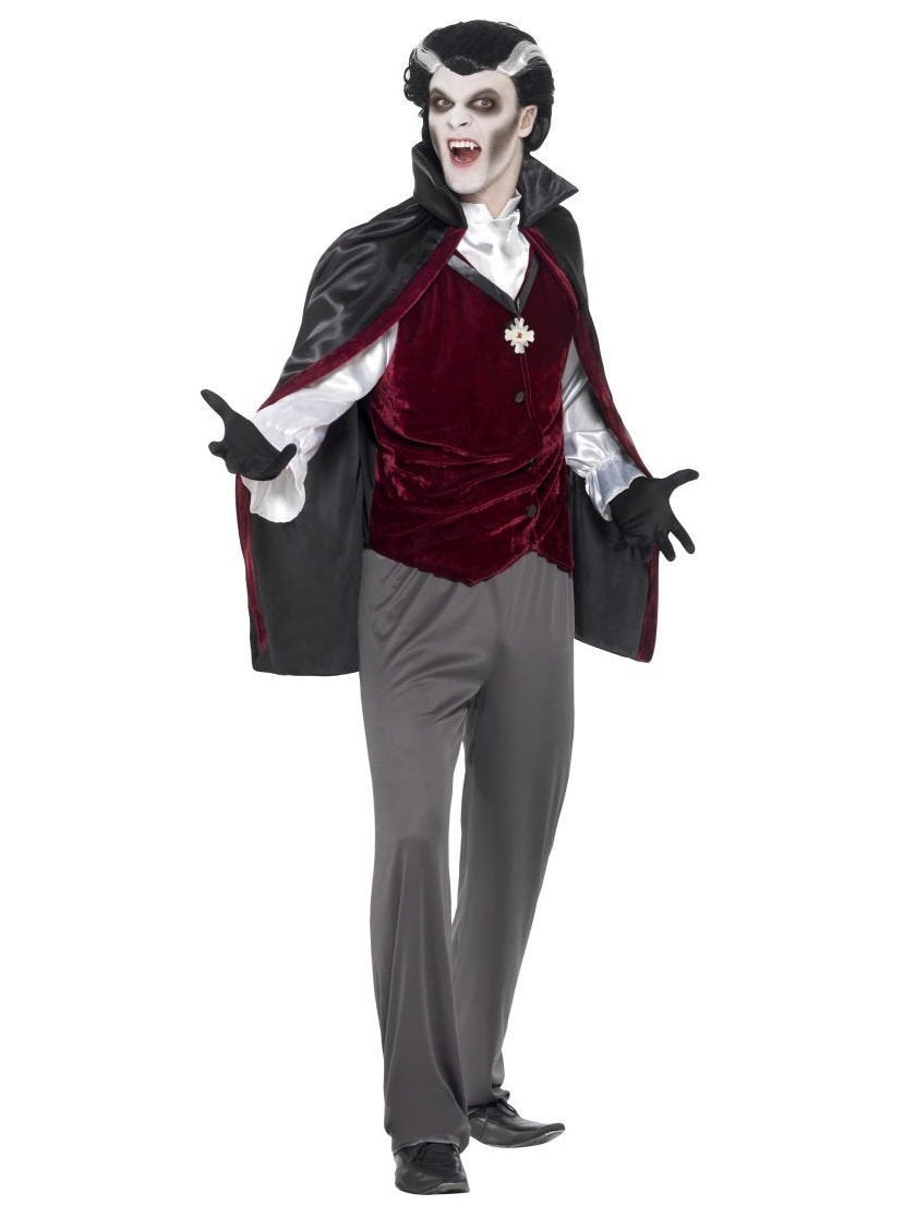 Vampire Costume