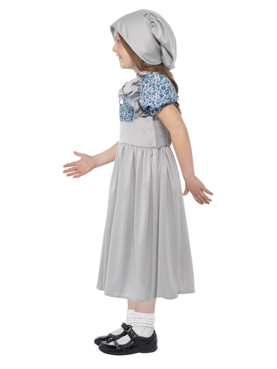 Victorian School Girl Costume Alternative View 1.jpg