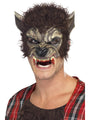 Werewolf Half Face Mask