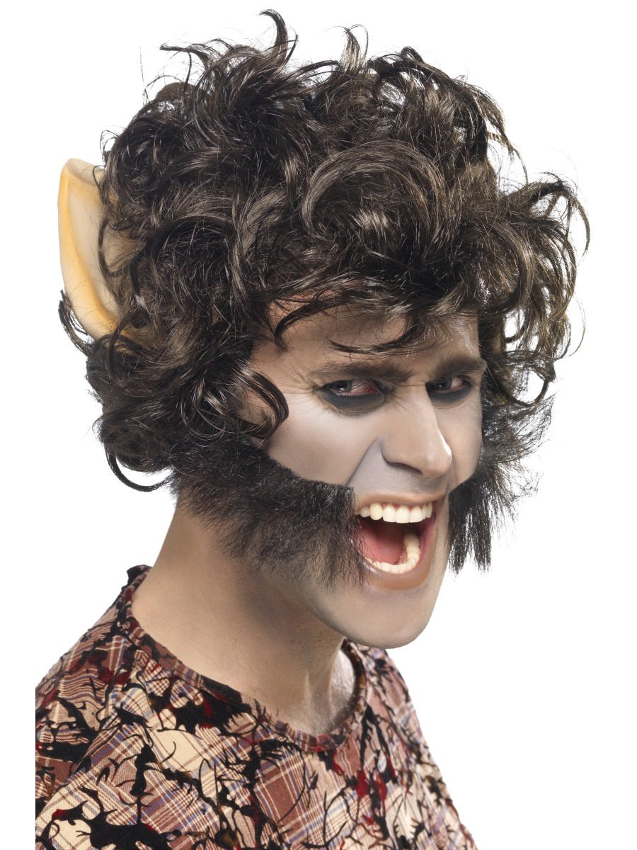 Werewolf Wig