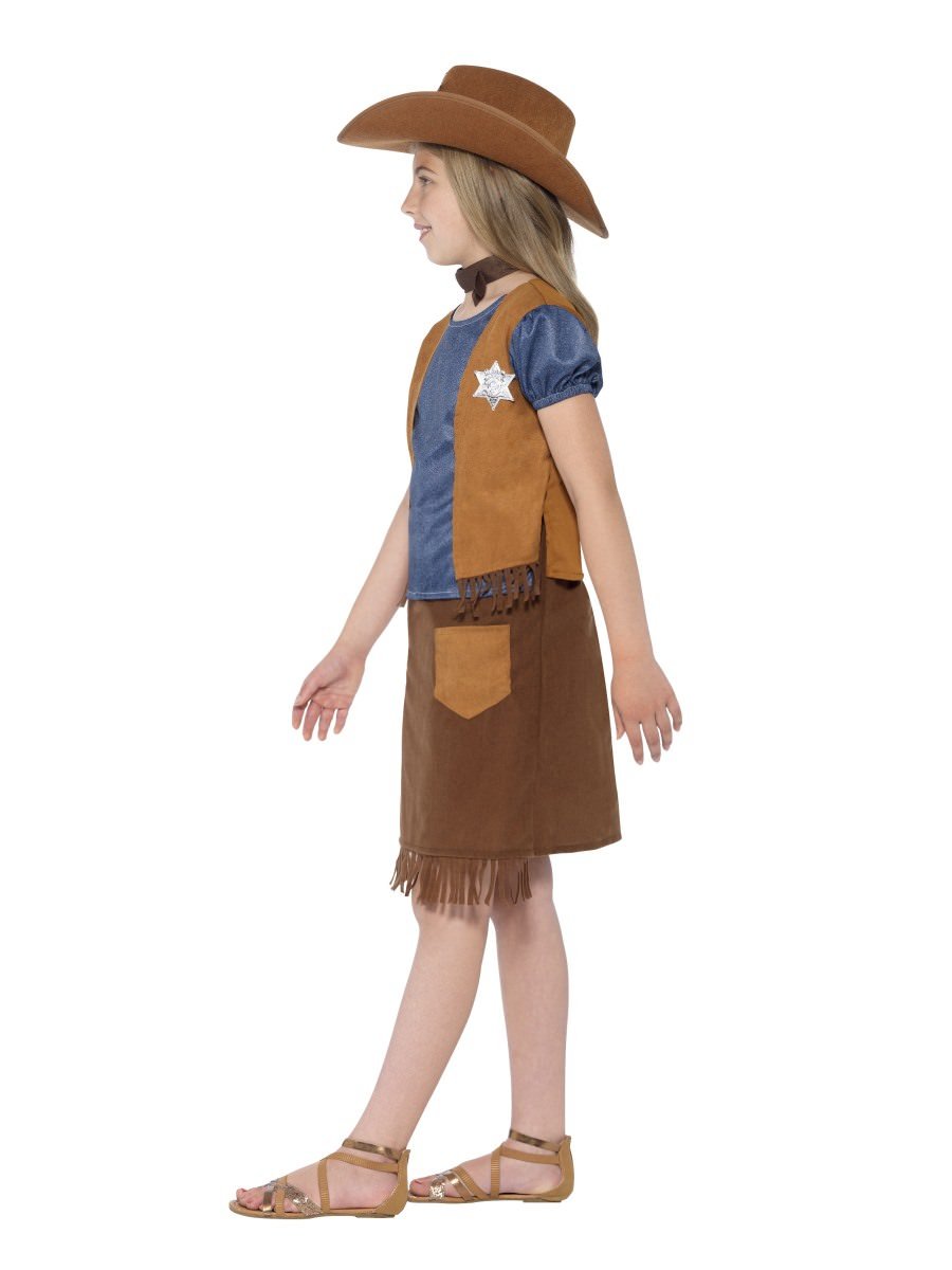 Western Belle Cowgirl Costume Alternative View 1.jpg