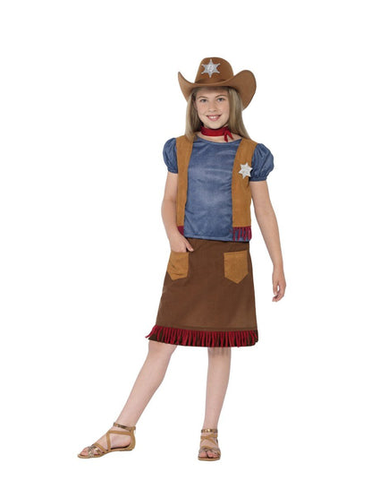 Western Belle Cowgirl Costume