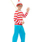 Where's Wally? Costume, Child Alternative View 1.jpg