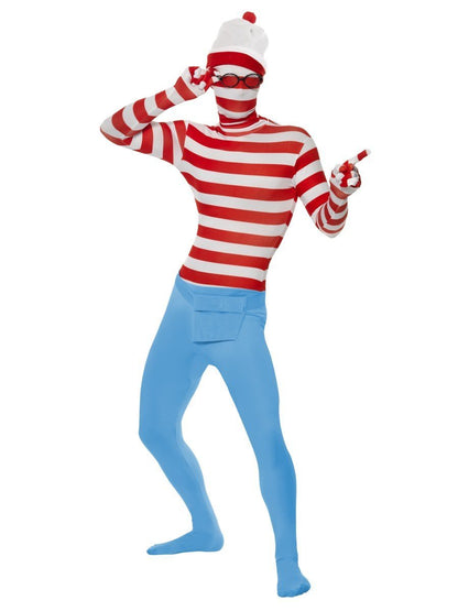 Where's Wally? Second Skin Costume
