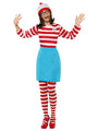 Wheres Wally? Wenda Costume