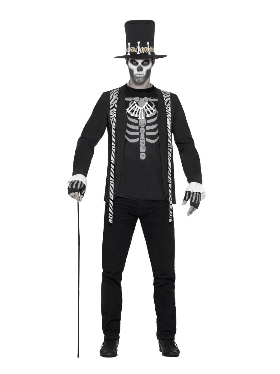 Witch Doctor Costume