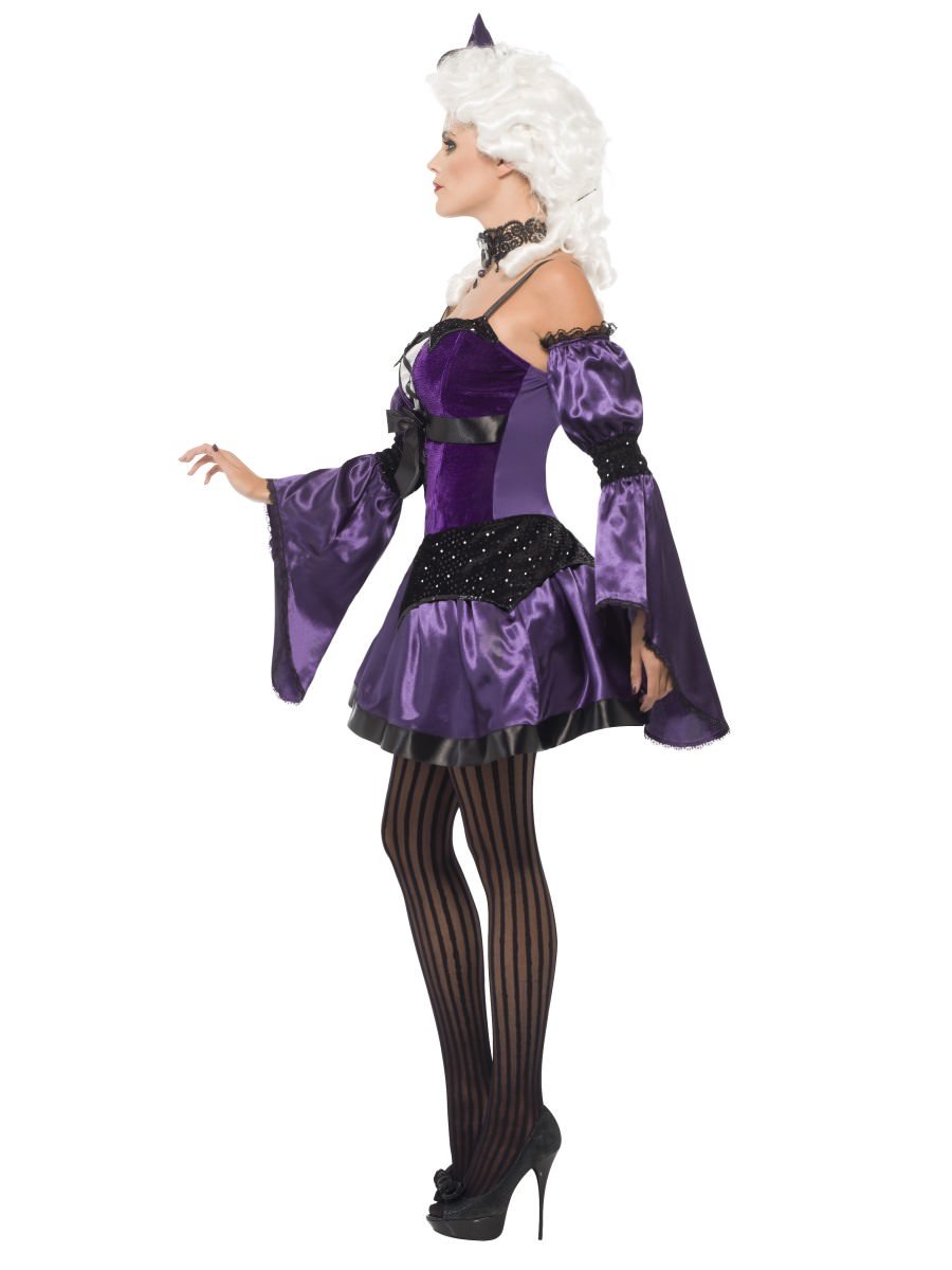 Witch Masquerade Costume Alternative View 1.jpg