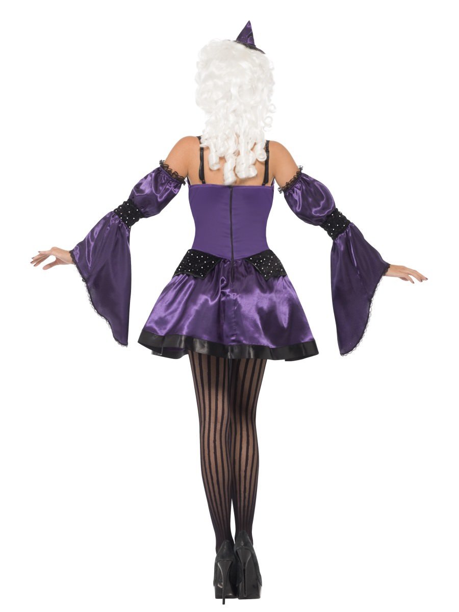 Witch Masquerade Costume Alternative View 2.jpg