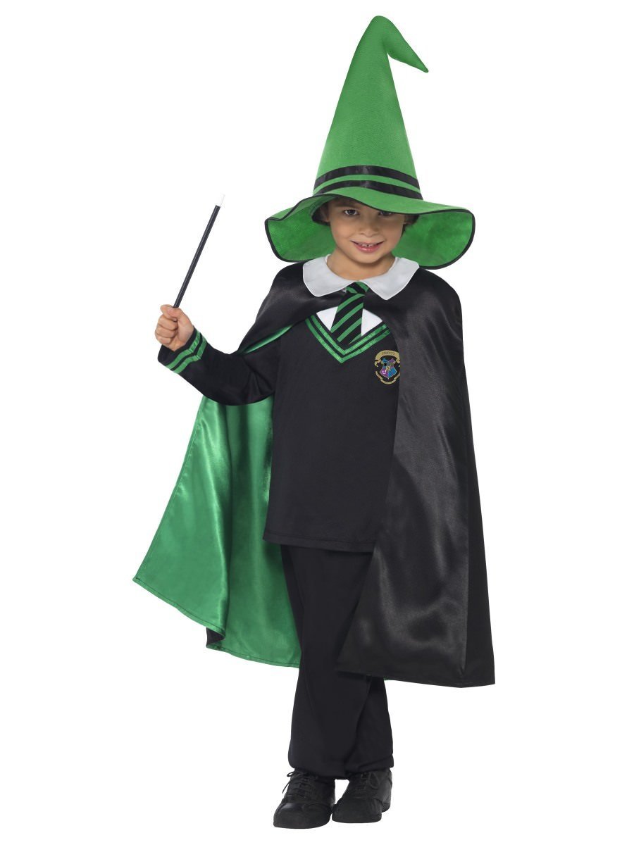 Wizard Boy Costume
