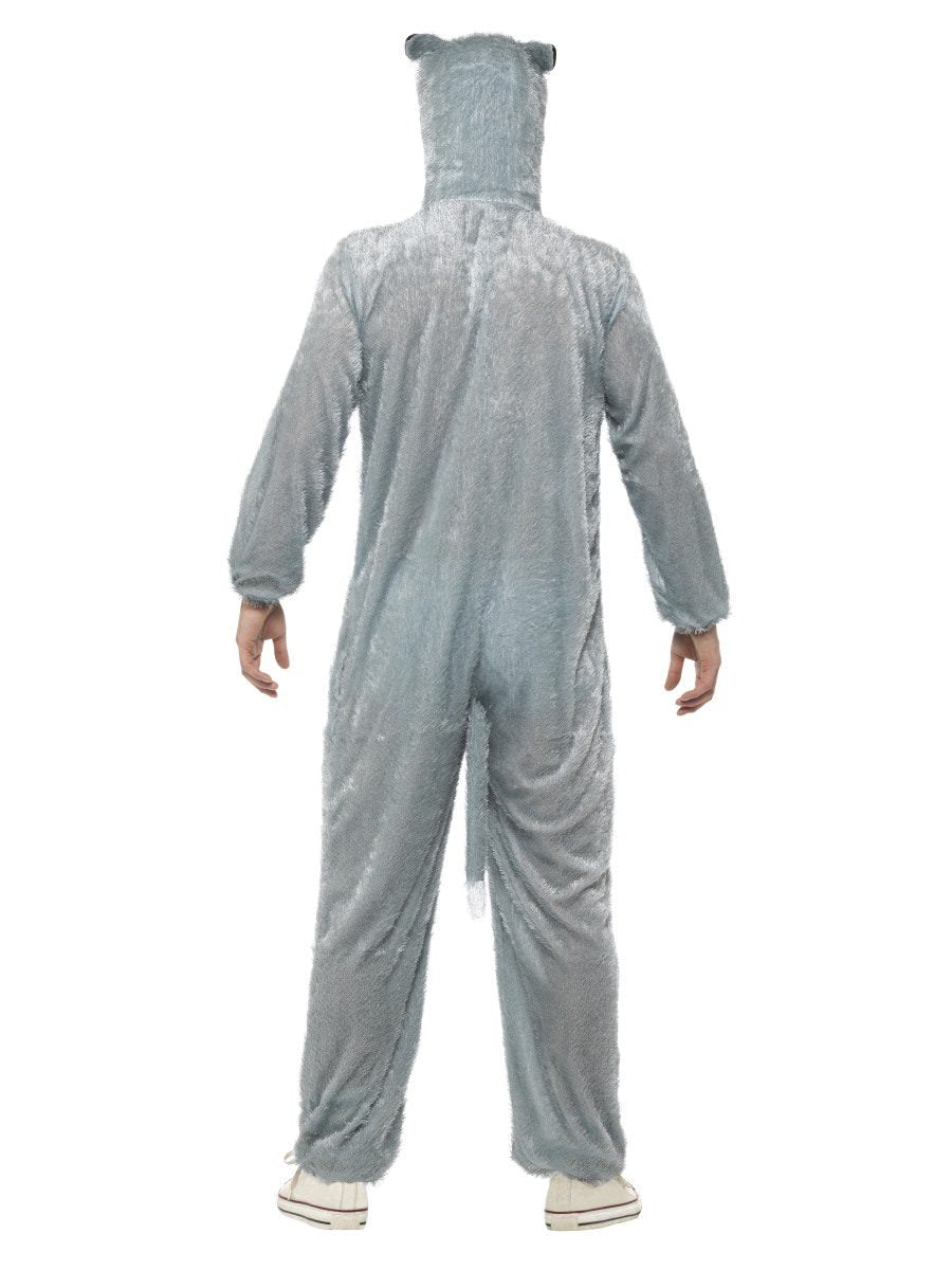 Wolf Costume, includes Jumpsuit with Hood Alternative View 2.jpg