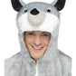 Wolf Costume, includes Jumpsuit with Hood Alternative View 3.jpg