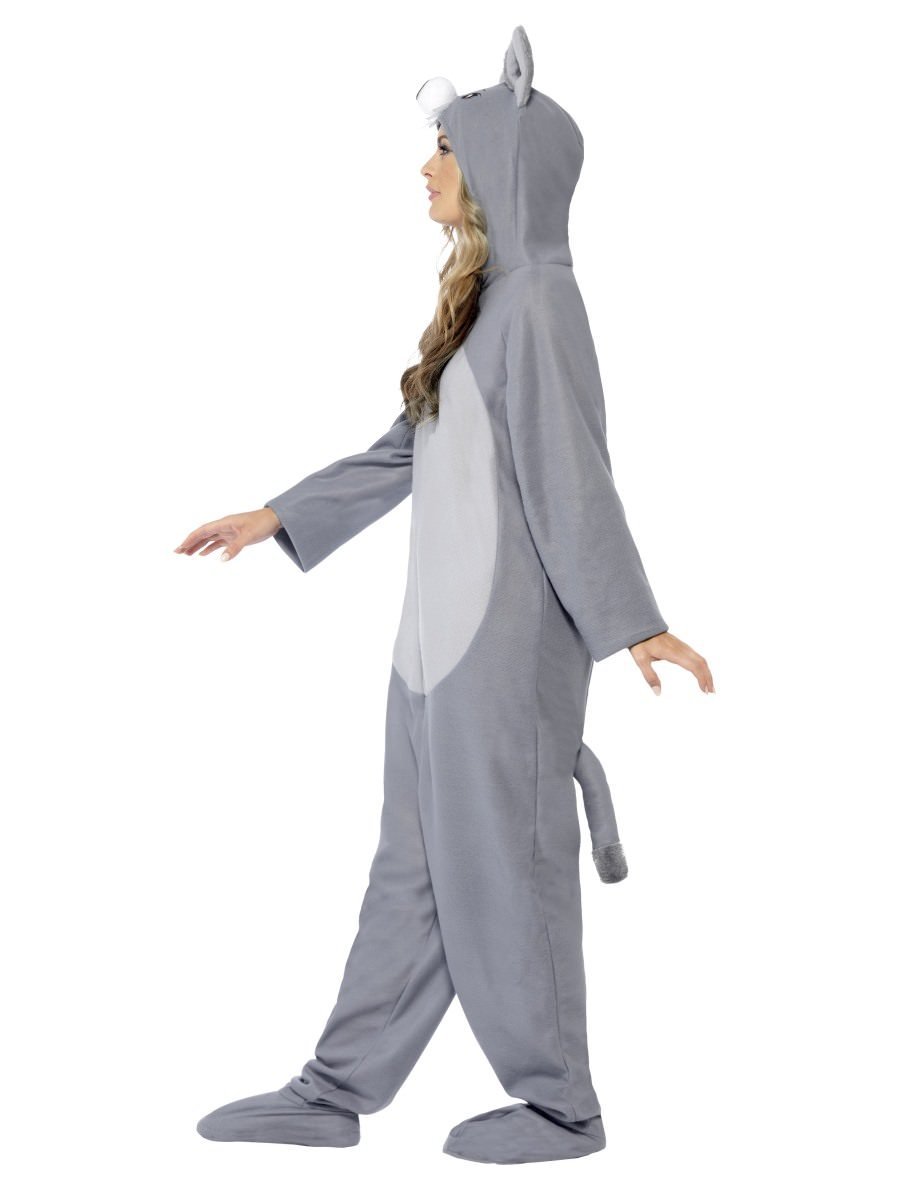 Wolf Costume, with Hooded All in One Alternative View 5.jpg