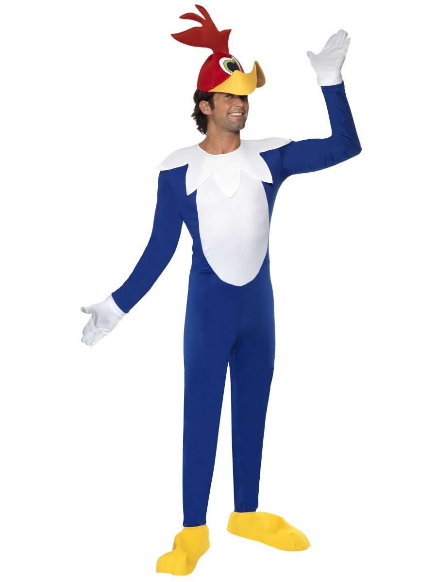 Woody Woodpecker Costume
