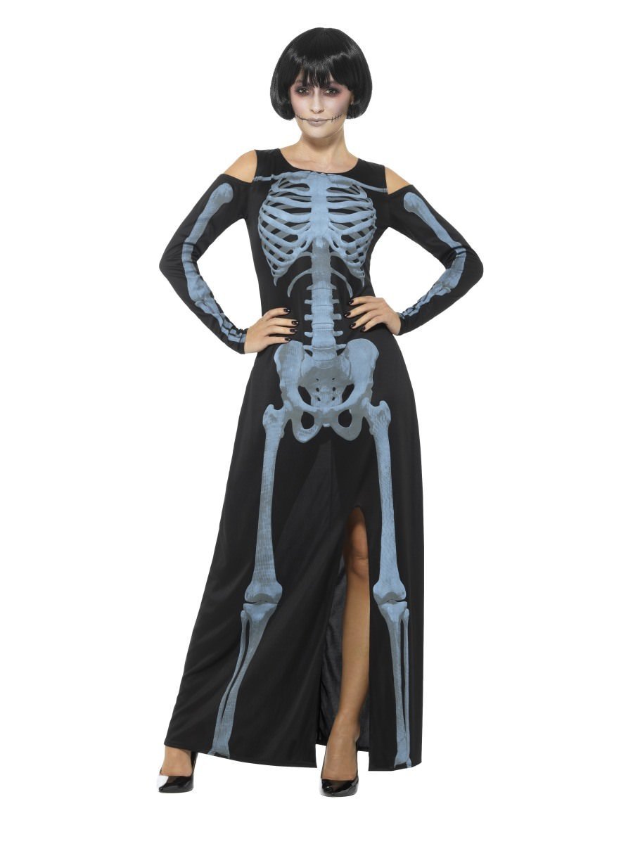 X-Ray Skeleton Costume