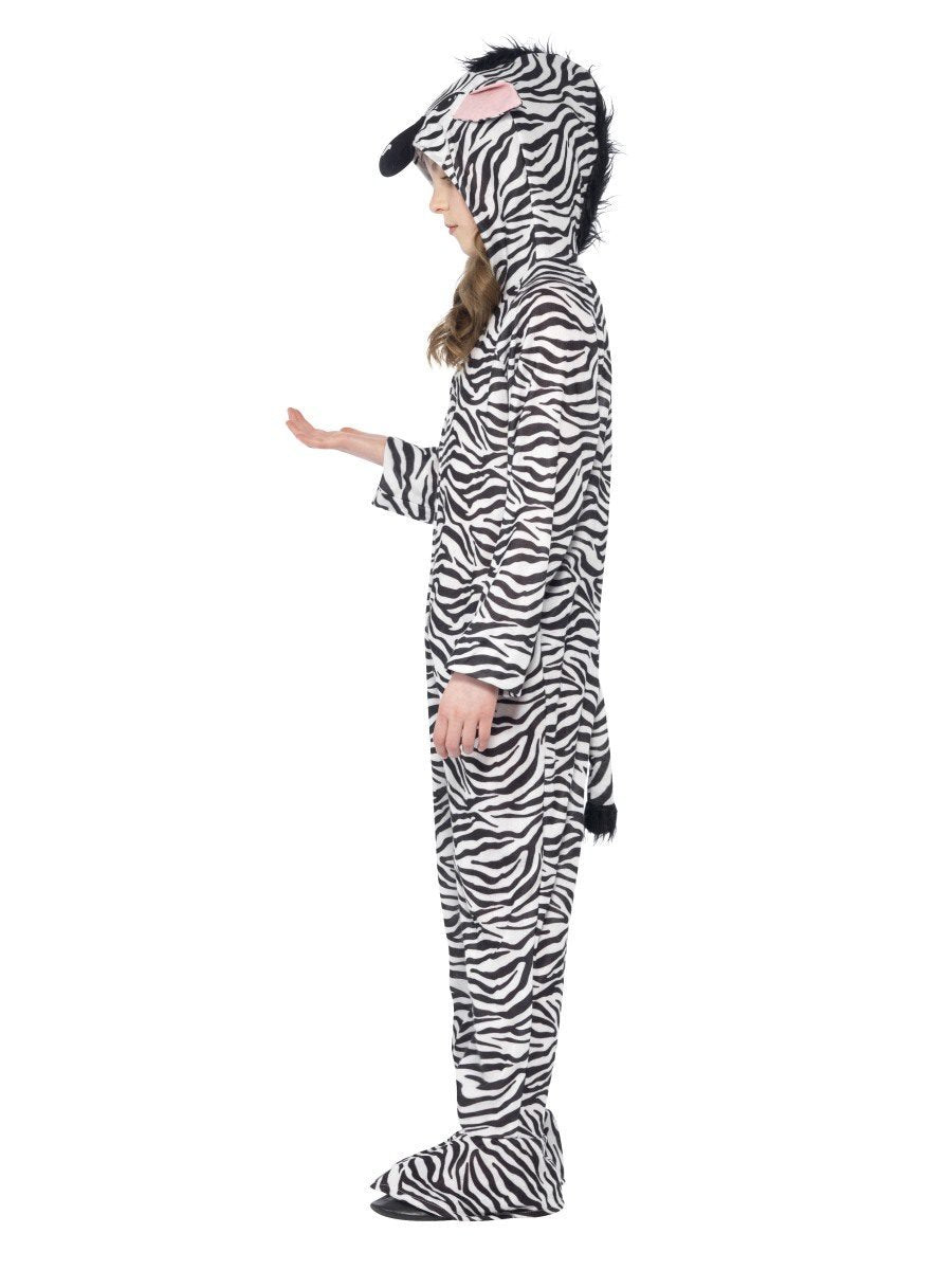 Zebra Costume, Child Alternative View 1.jpg