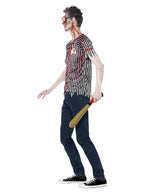 Zombie Baseball Player Costume Alternative View 1.jpg
