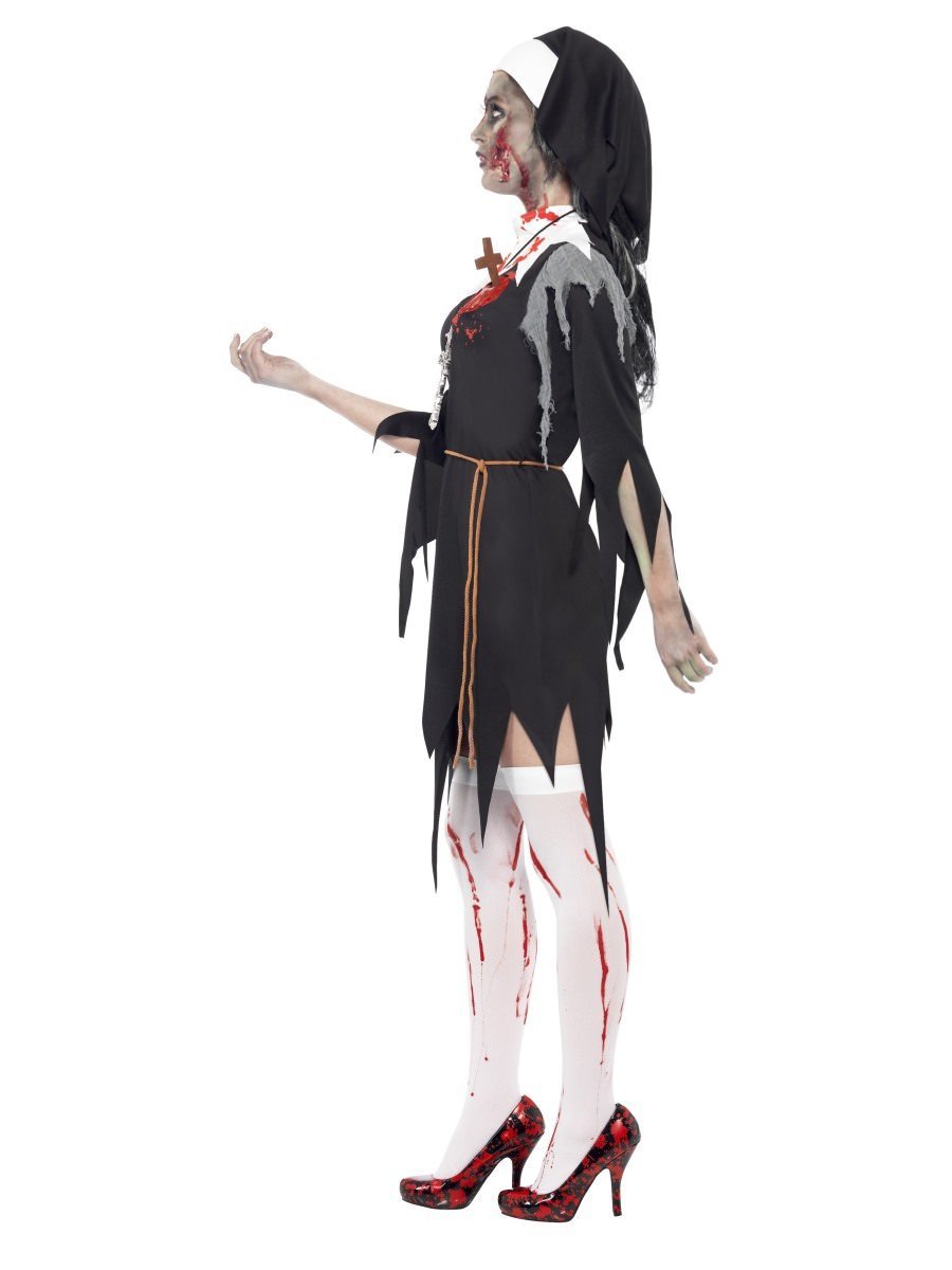 Zombie Bloody Sister Mary Costume Alternative View 1.jpg