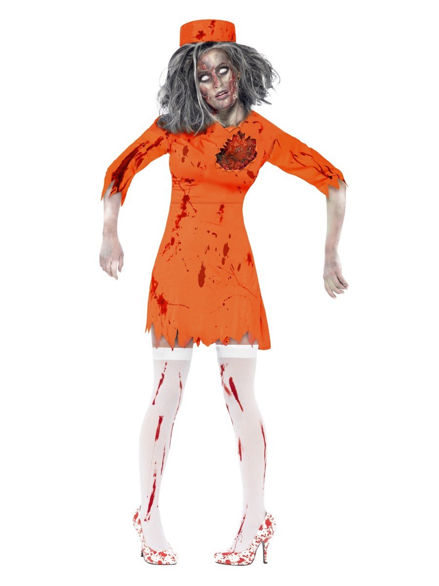 Zombie Death Row Diva