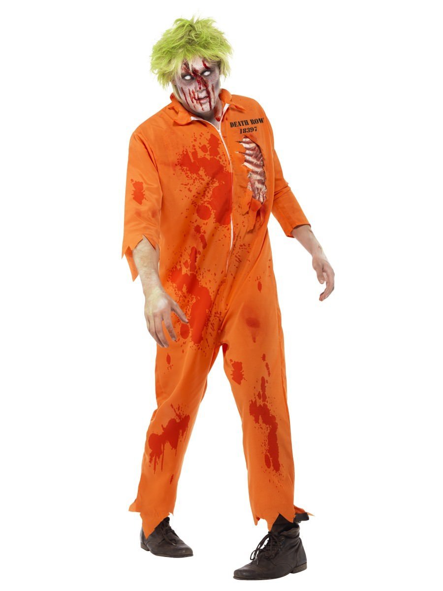 Zombie Death Row Inmate