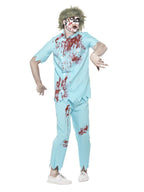 Zombie Dentist Costume