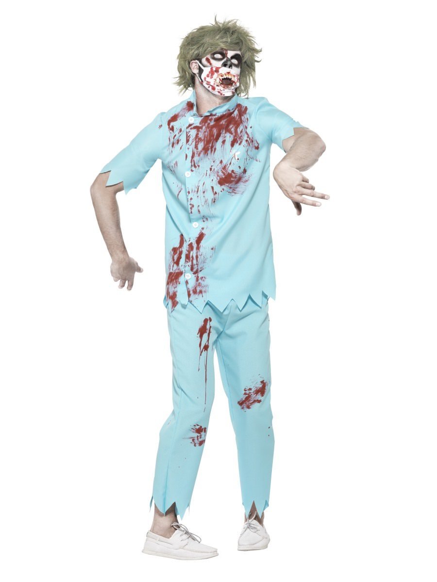 Zombie Dentist Costume