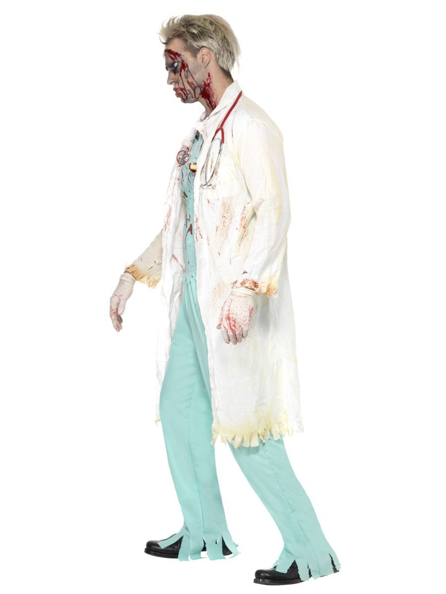 Zombie Doctor Costume Alternative View 1.jpg