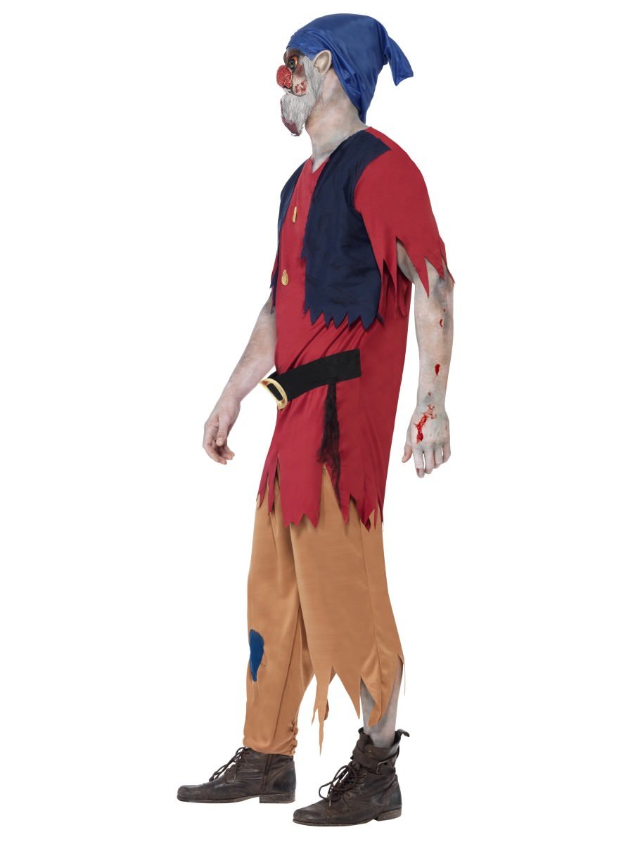 Zombie Dwarf Costume Alternative View 1.jpg