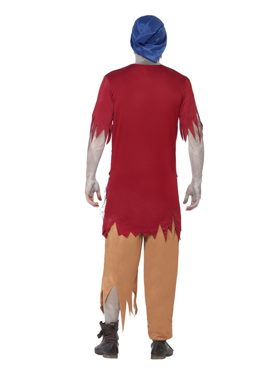 Zombie Dwarf Costume Alternative View 2.jpg