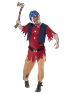 Zombie Dwarf Costume