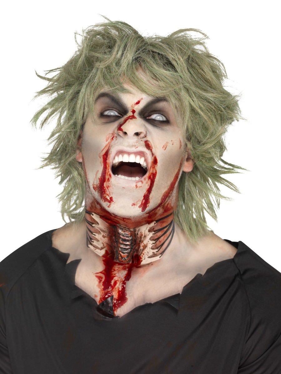 Zombie Exposed Throat Wound Alternative View 1.jpg