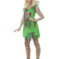 Zombie Fairy Costume, with attached Latex Ribs & Wings Alternative View 1.jpg