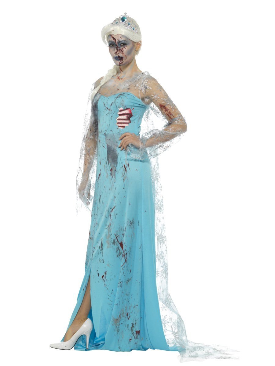Zombie Froze to Death Costume Alternative View 1.jpg