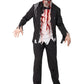 Zombie Gangster Costume, Black Alternative View 3.jpg