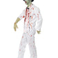 Zombie Gangster Costume, White Alternative View 1.jpg