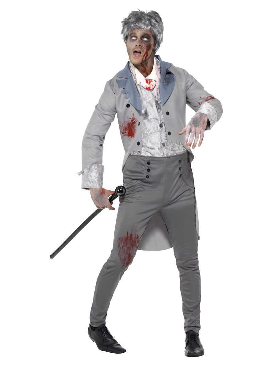 Zombie Gent Costume
