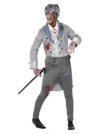 Zombie Gent Costume